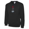 Classic V-Neck Sweatshirt Thumbnail